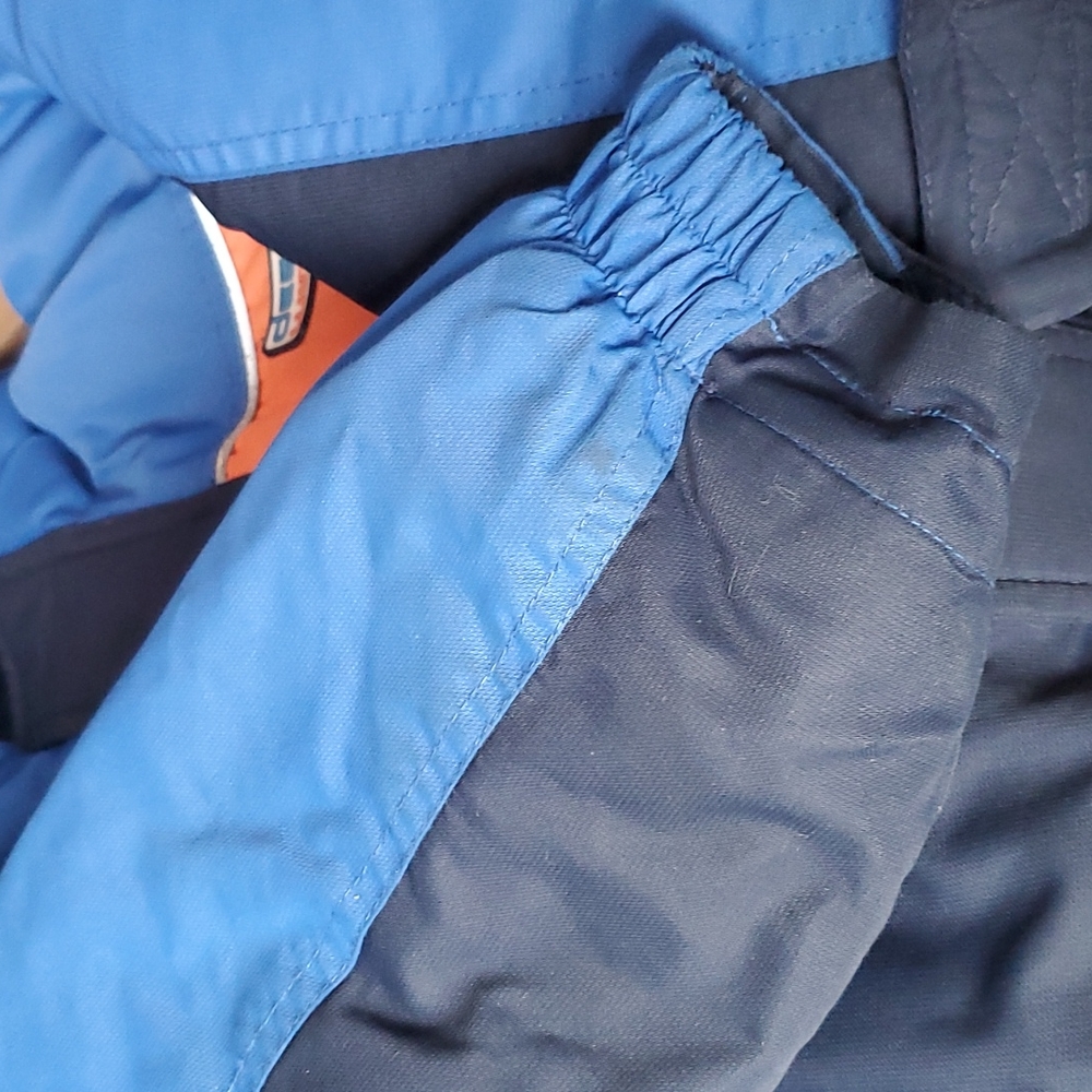 Boy's 3sixT Deep Winter Tech Ski Coat - Size Large (8-9) - Picture 7 of 15
